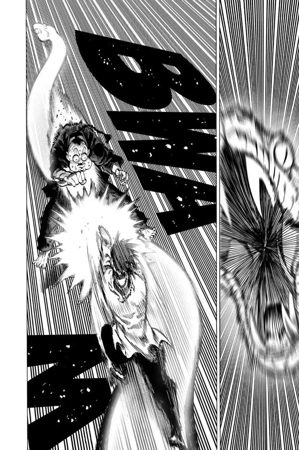 One-Punch Man Chapter 63 5